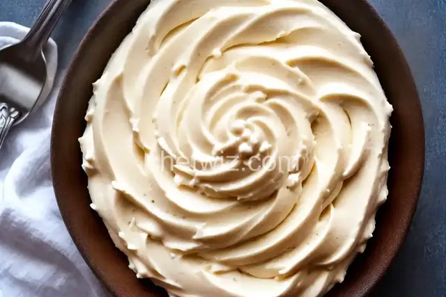 Vanilla Frosting