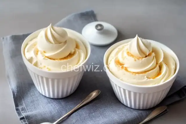 Vanilla Frozen Yogurt