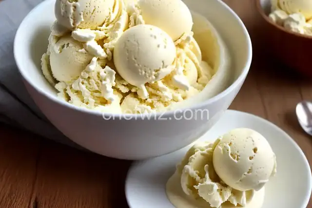 Vanilla Ice Cream VII