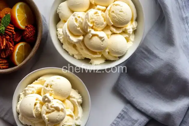 Vanilla Ice Cream