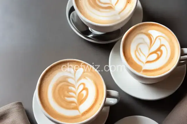 Vanilla Latte