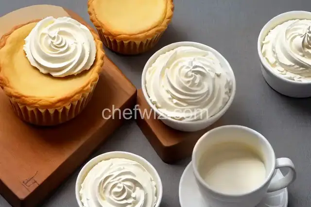 Vanilla Pastry Cream