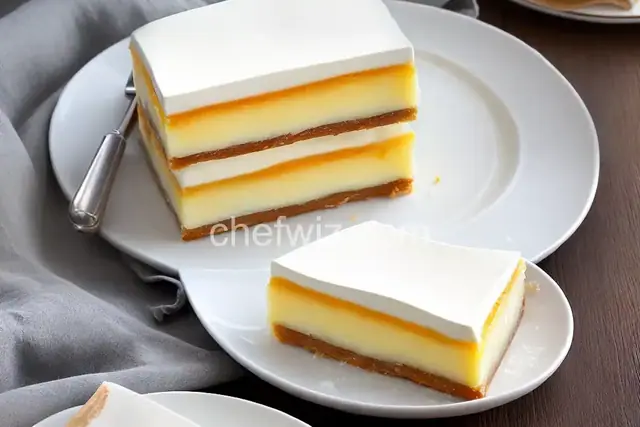 Vanilla Slice
