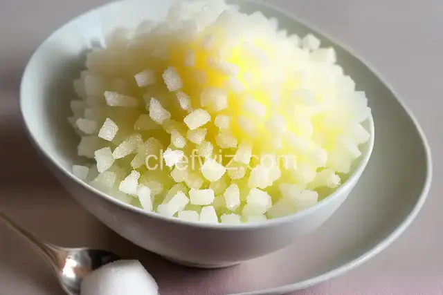 Vanilla Sugar