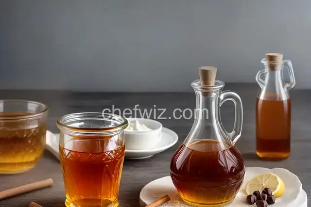 Vanilla Syrup
