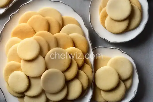 Vanilla Wafers