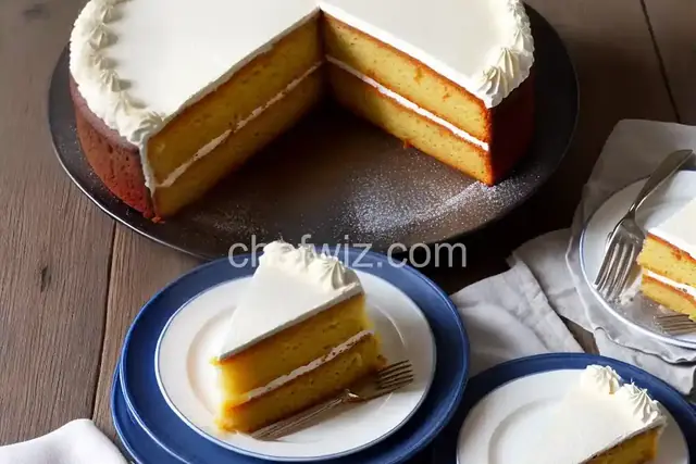 Vaselopita - Greek New Years Cake