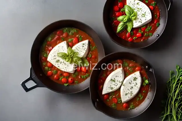 Veal Mozzarella