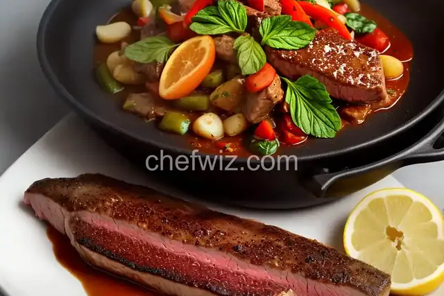 Veal Oscar