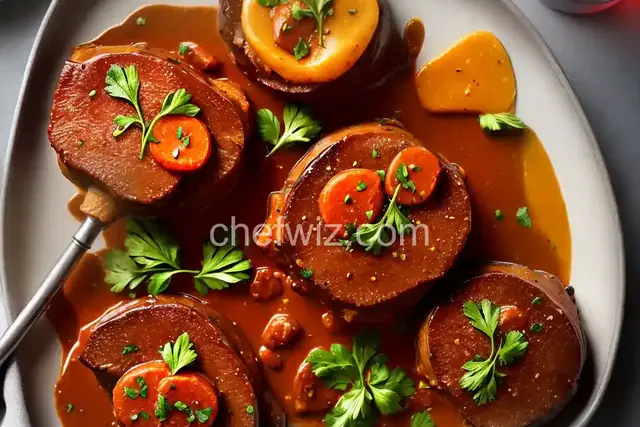 Veal Osso Buco