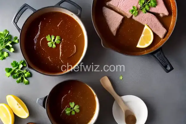 Veal Stock