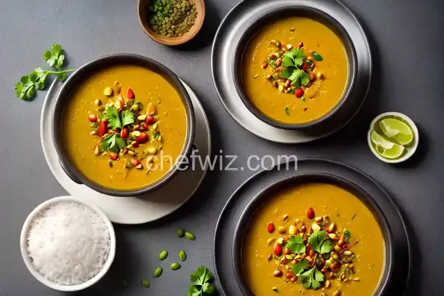 Veg Shahi Korma