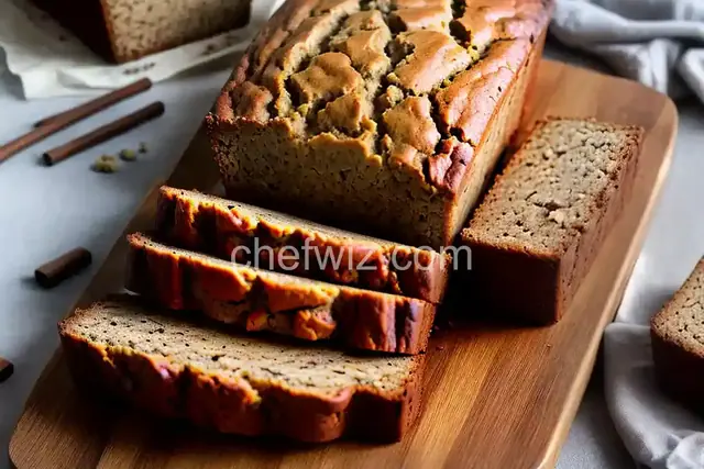 Vegan Banana Bread