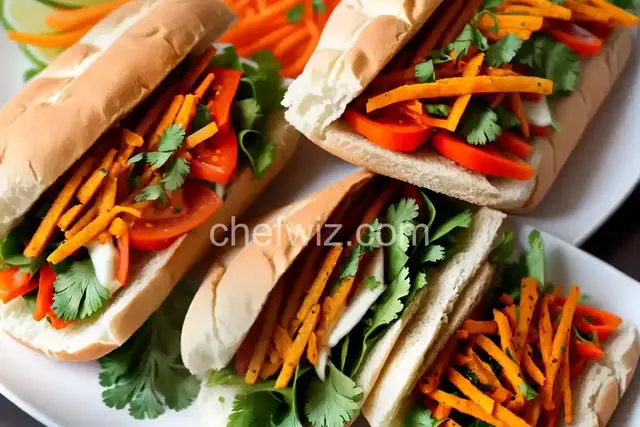 Vegan Banh Mi
