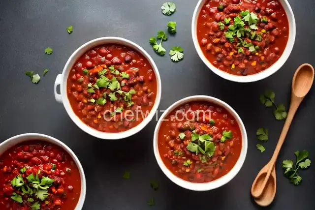 Vegan Chili