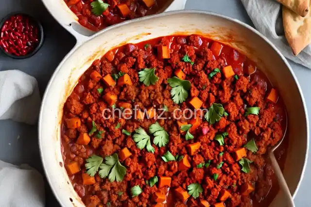 Vegan Chorizo for Omnivores Recipe