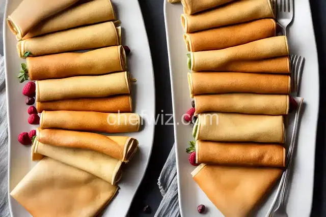 Vegan Crêpes