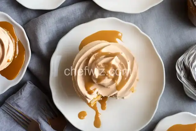 Vegan-Friendly Caramel Buttercream