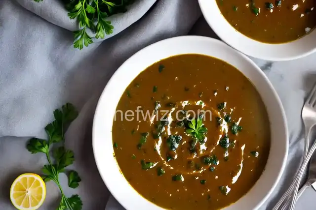 Vegan Herb Gravy