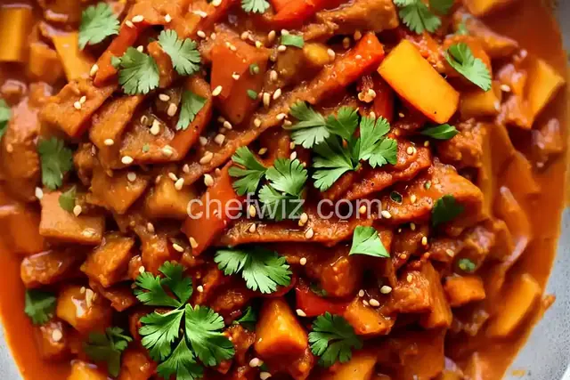 Vegan Kimchi
