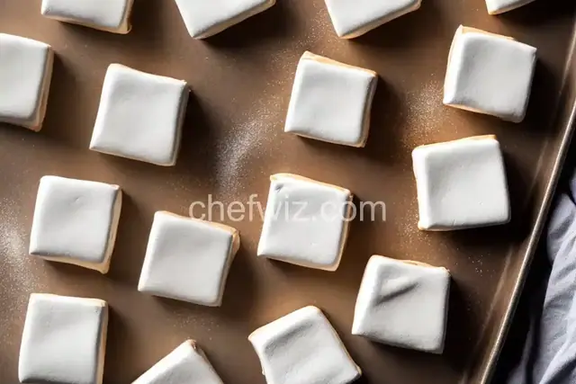 Vegan Marshmallows Recipe