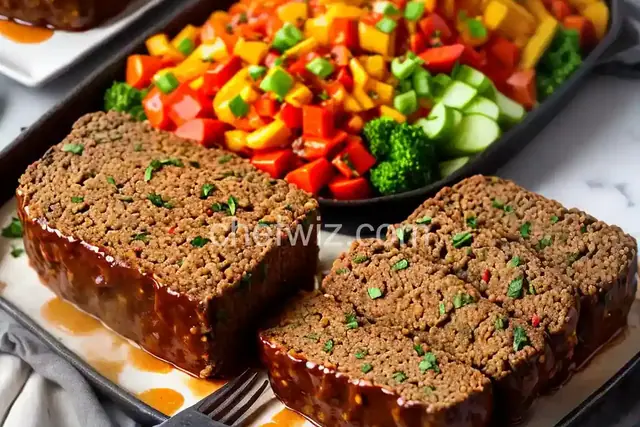Vegan Meatloaf