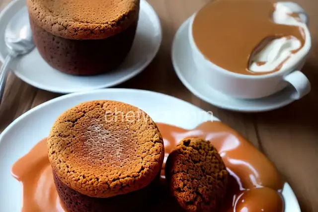 Vegan Mug Cake
