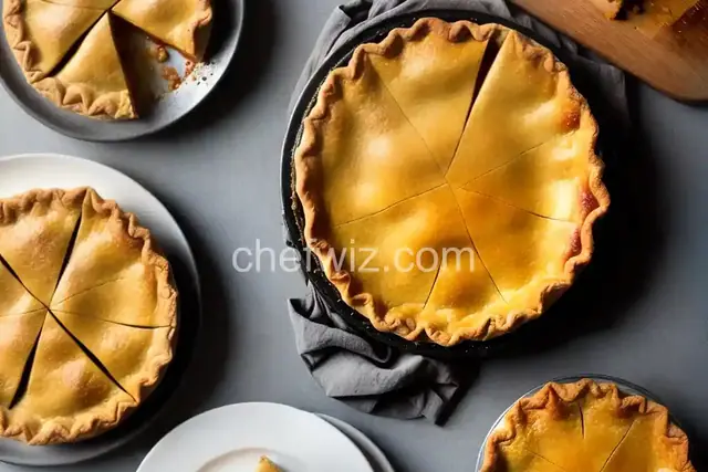 Vegan Pie and Pastry Dough