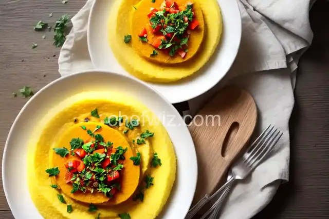 Vegan Polenta