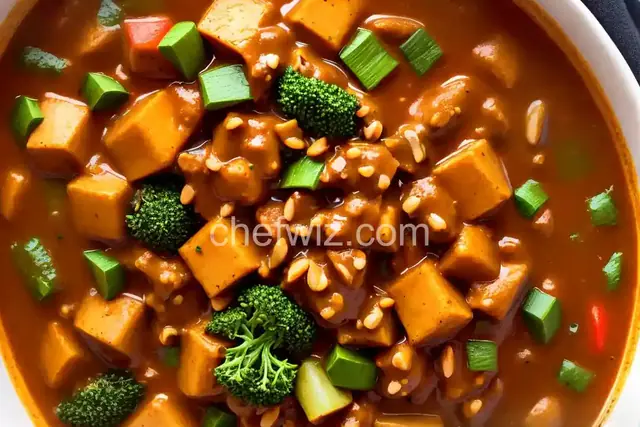 Vegan (Say What?!) Gumbo