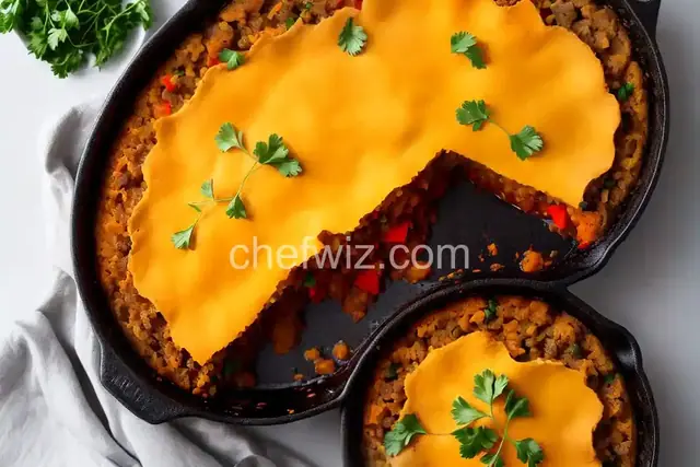 Vegan Shepherd's Pie