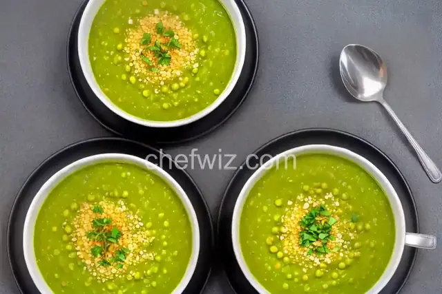 Vegan Split Pea Soup