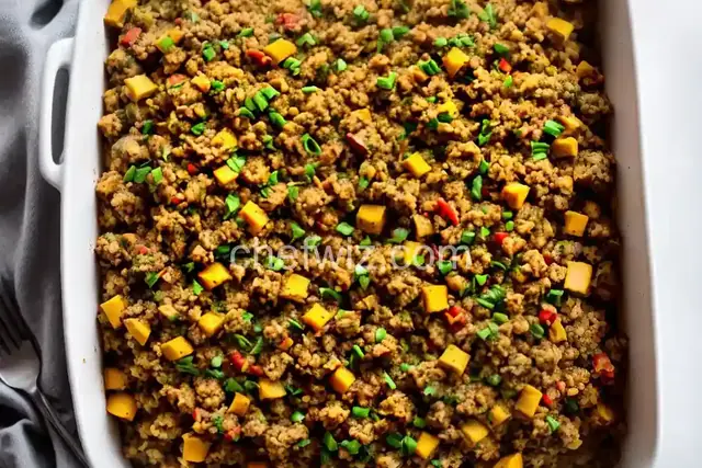 Vegan Stuffing
