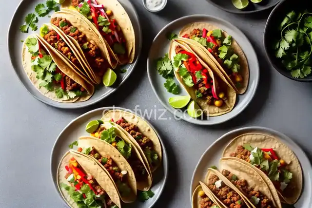Vegan Tacos