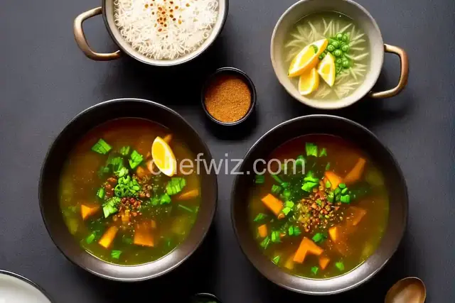 Vegan Umami Broth