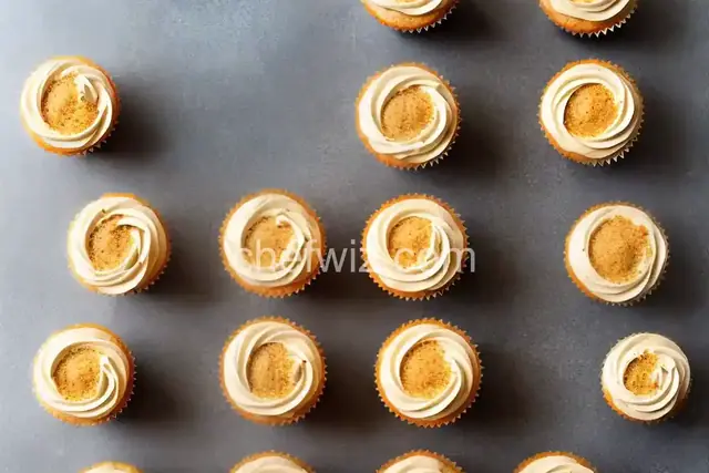 Vegan Vanilla Cupcakes