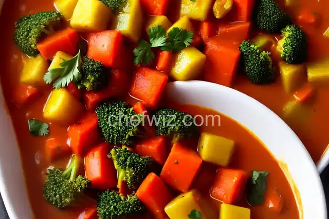 Vegetable Curry