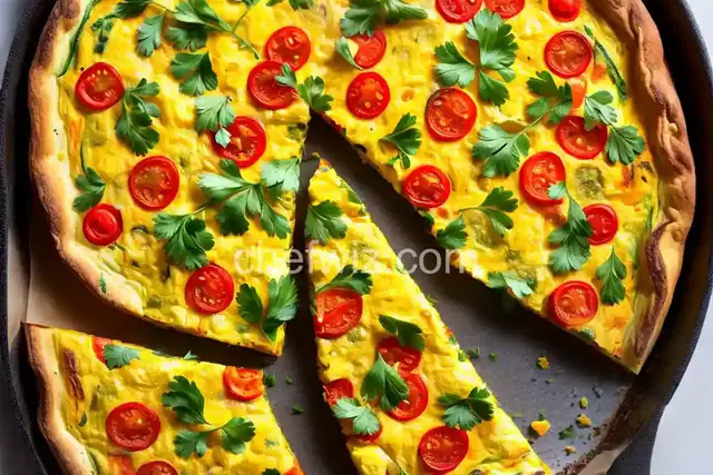 Vegetable Frittata