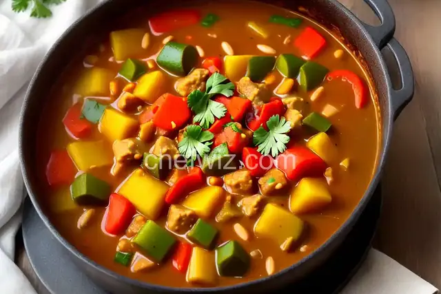Vegetable Gumbo