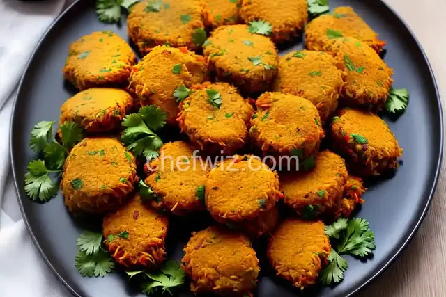 Vegetable Pakoras