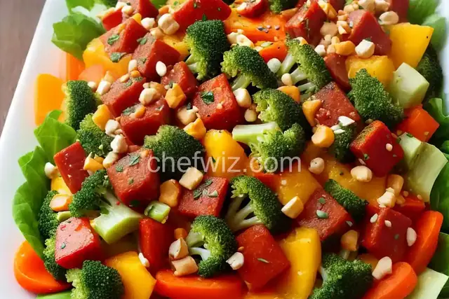 Vegetable Tian