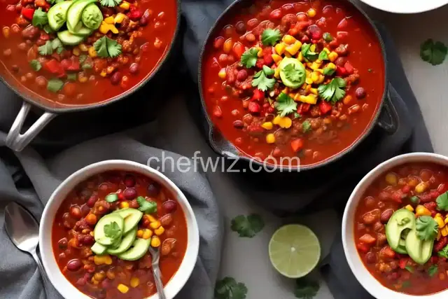Vegetarian Chili