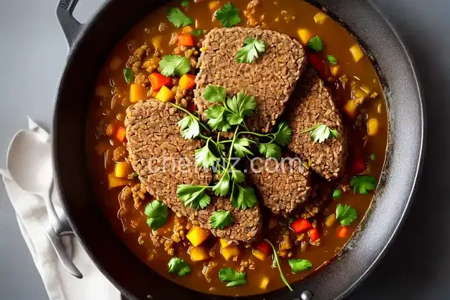 Vegetarian Haggis