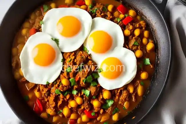 Vegetarian Huevo Saltado