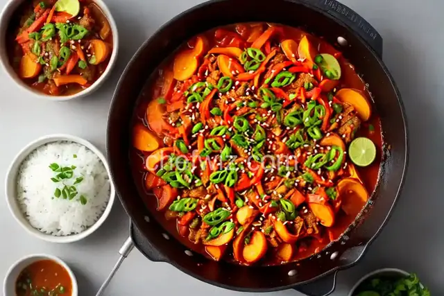 Vegetarian Kimchi