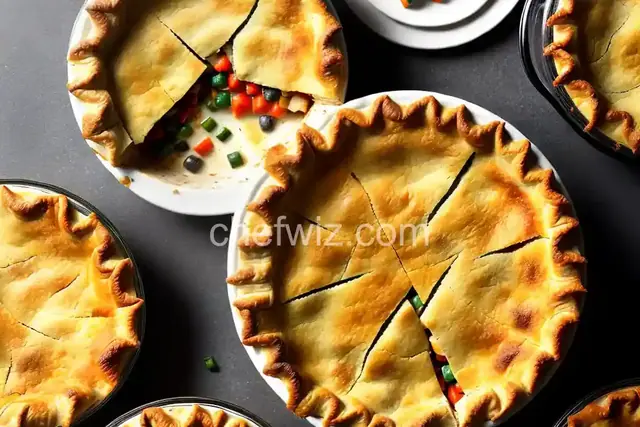 Vegetarian Pot Pie