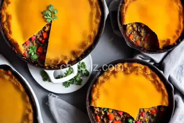 Vegetarian Shepherd's Pie II