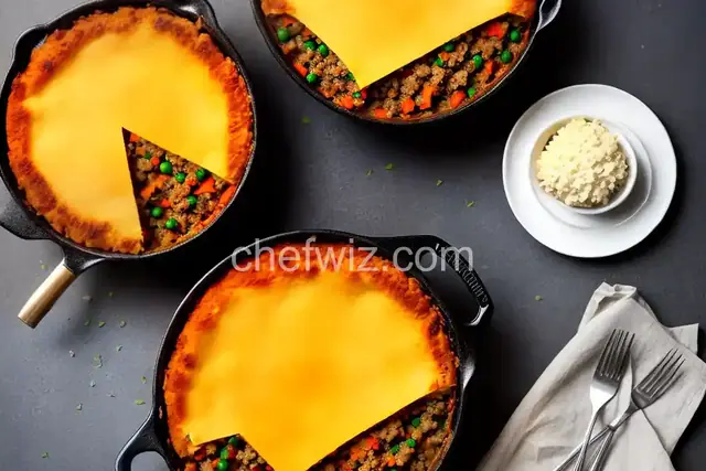 Vegetarian Shepherd's Pie