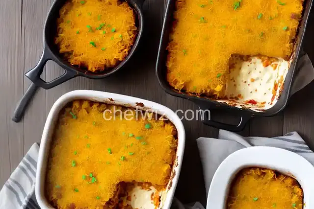 Vegetarian Tater Tot Casserole