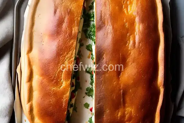 Vegetarian Torta